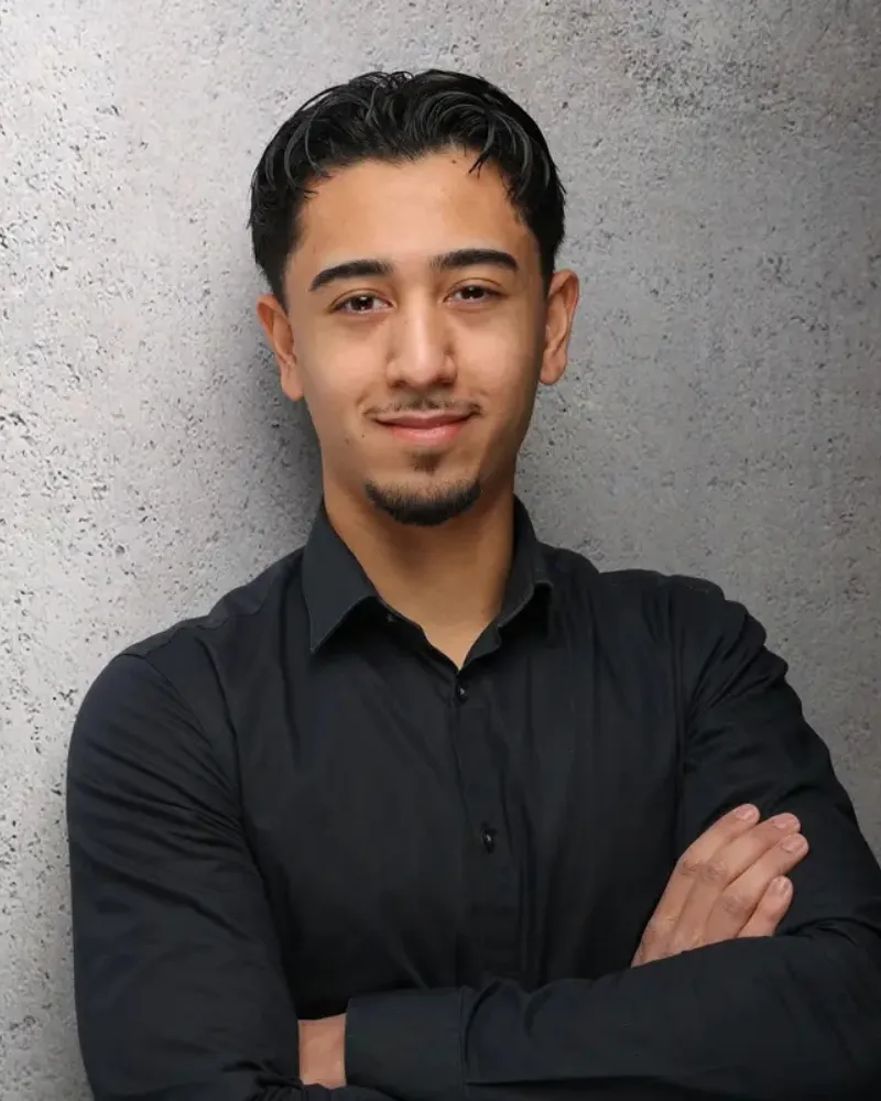 Rahim Raim, Gründer von ADTRACT